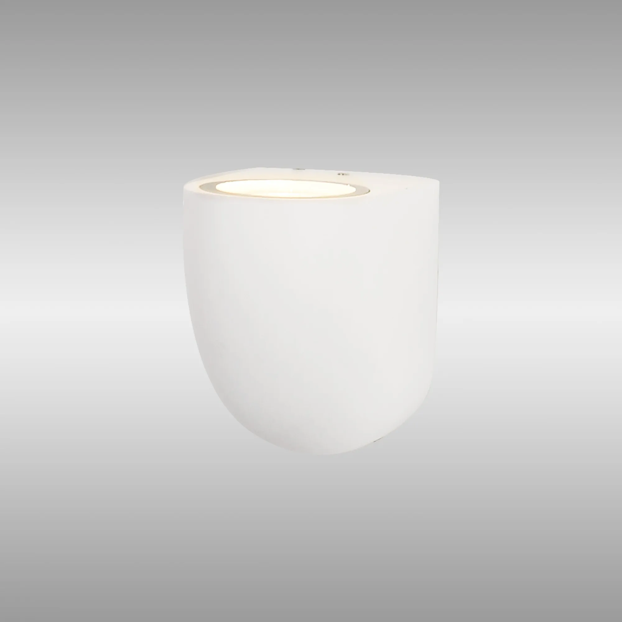 Baldy Exterior Lights Mantra Fusion Exterior Wall Lights